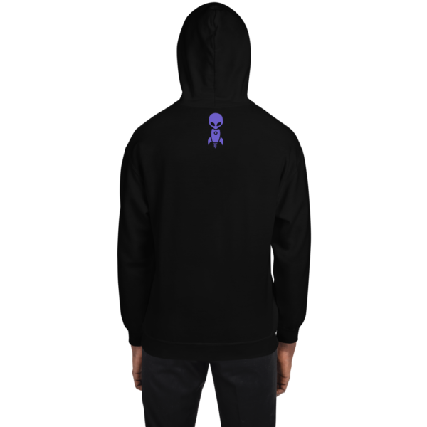 3rd Eye Unisex Hoodie - Image 4