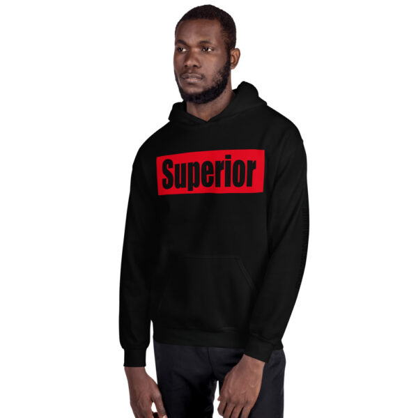 Superior Unisex Hoodie - Image 3