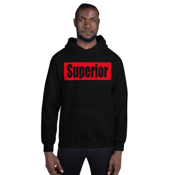 Superior Unisex Hoodie - Image 2