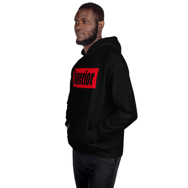 Superior Unisex Hoodie - Image 6