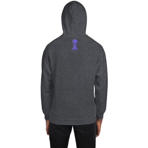 3rd Eye Unisex Hoodie - Image 20