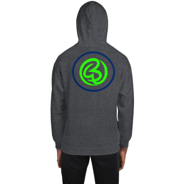 Weredog sm Unisex Hoodie - Image 20