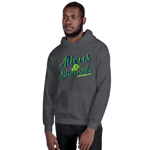 Weredog sm Unisex Hoodie - Image 19