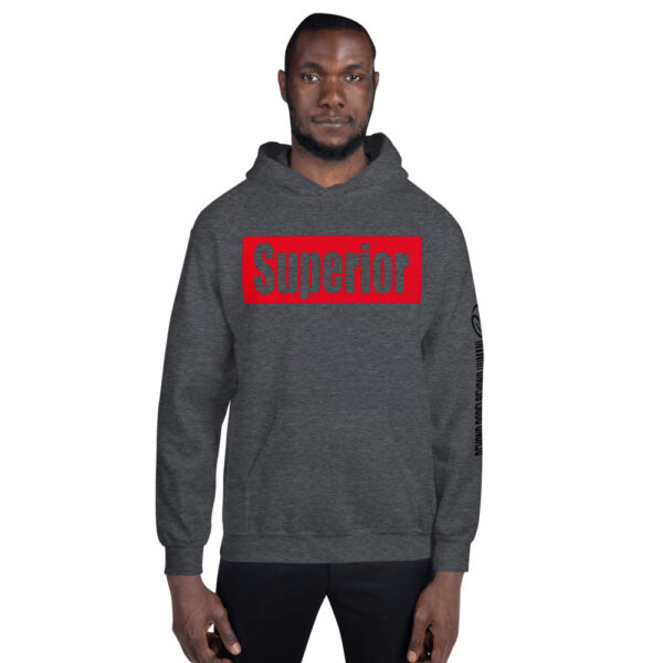 Superior Unisex Hoodie - Image 22
