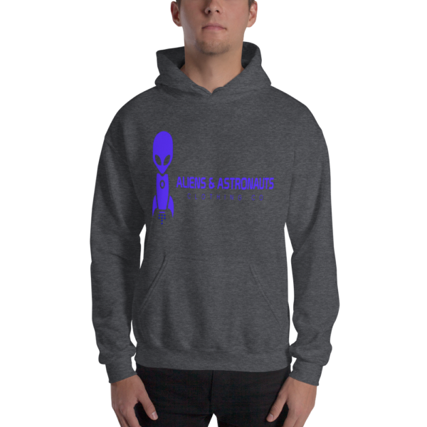Classic Logo Unisex Hoodie - Image 10