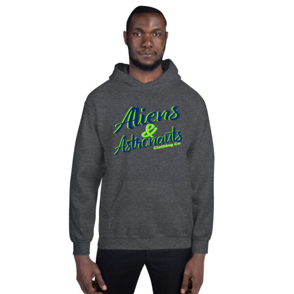 Weredog sm Unisex Hoodie - Image 18