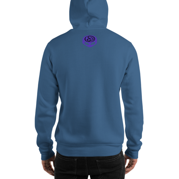 Classic Logo Unisex Hoodie - Image 13