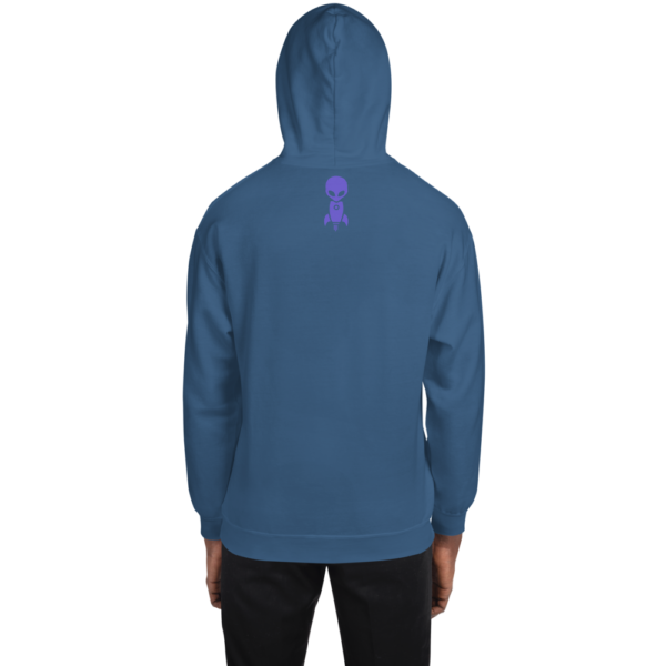 3rd Eye Unisex Hoodie - Image 24