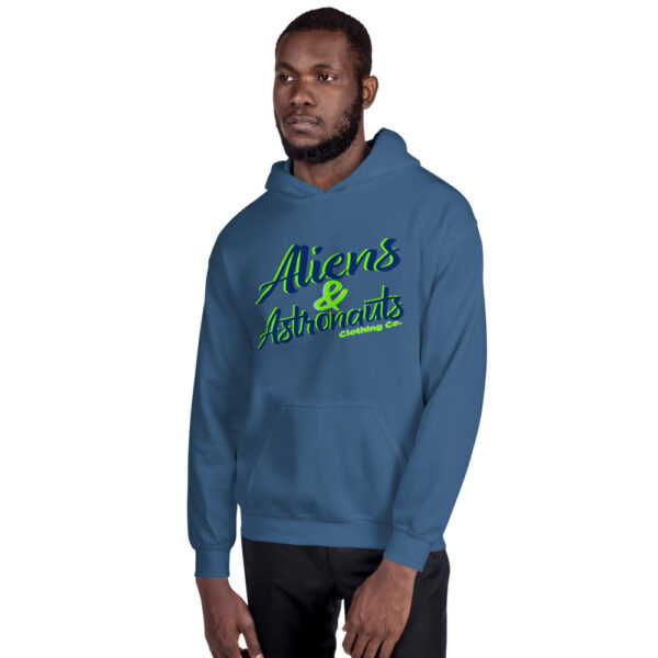 Weredog sm Unisex Hoodie - Image 23