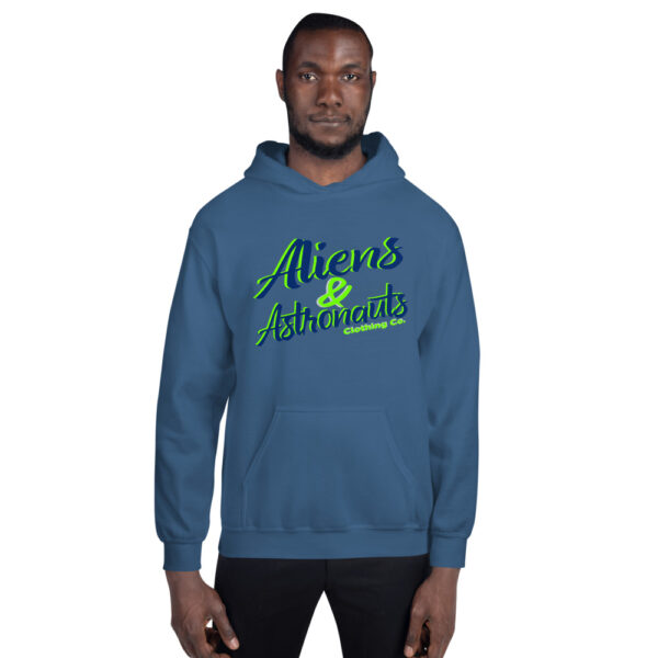 Weredog sm Unisex Hoodie - Image 22