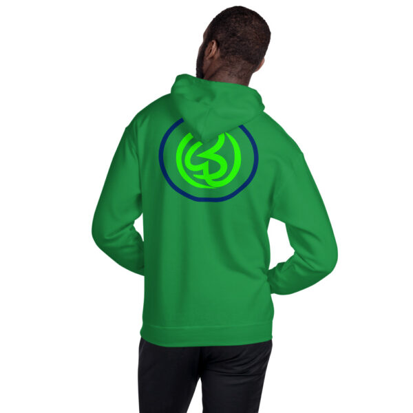 Weredog sm Unisex Hoodie - Image 29