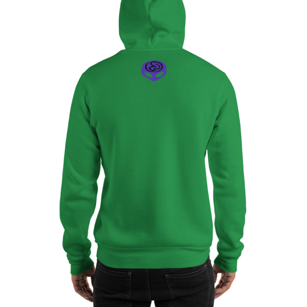 Classic Logo Unisex Hoodie - Image 15