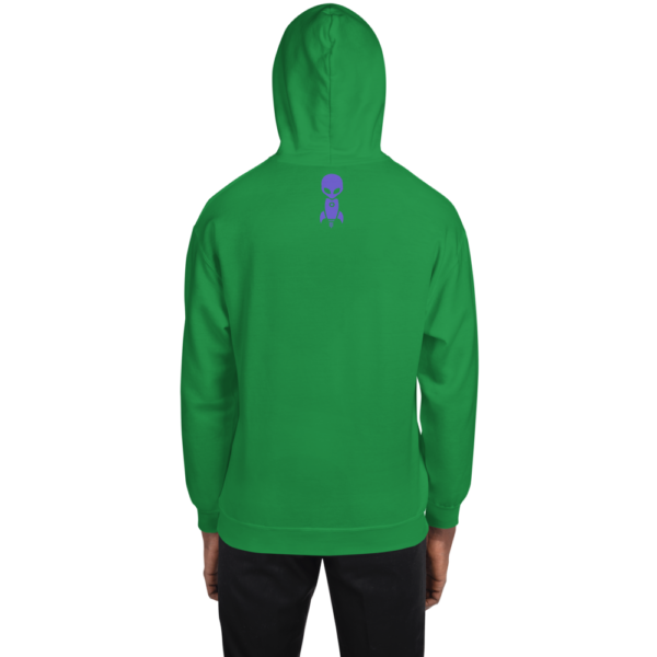 3rd Eye Unisex Hoodie - Image 28