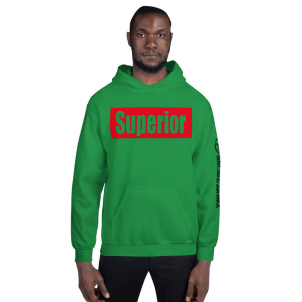 Superior Unisex Hoodie - Image 32