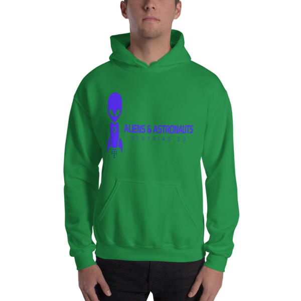 Classic Logo Unisex Hoodie - Image 14