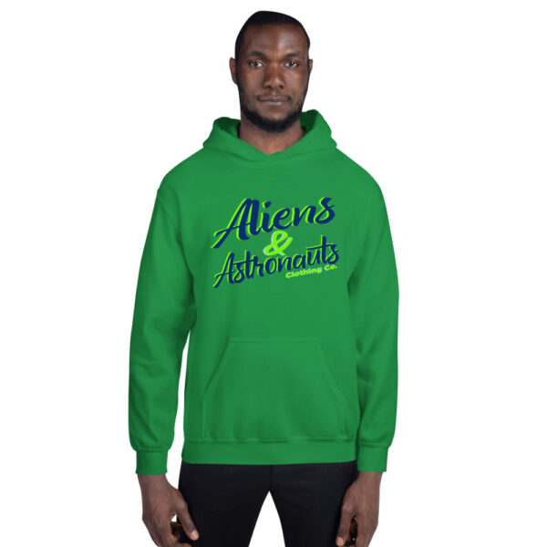 Weredog sm Unisex Hoodie - Image 26