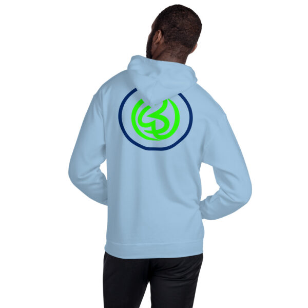 Weredog sm Unisex Hoodie - Image 37
