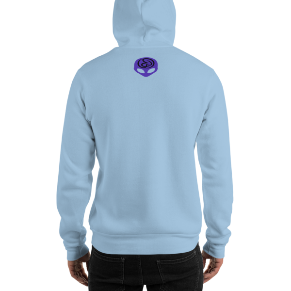 Classic Logo Unisex Hoodie - Image 19
