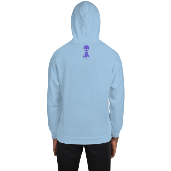 3rd Eye Unisex Hoodie - Image 36