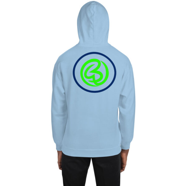 Weredog sm Unisex Hoodie - Image 36