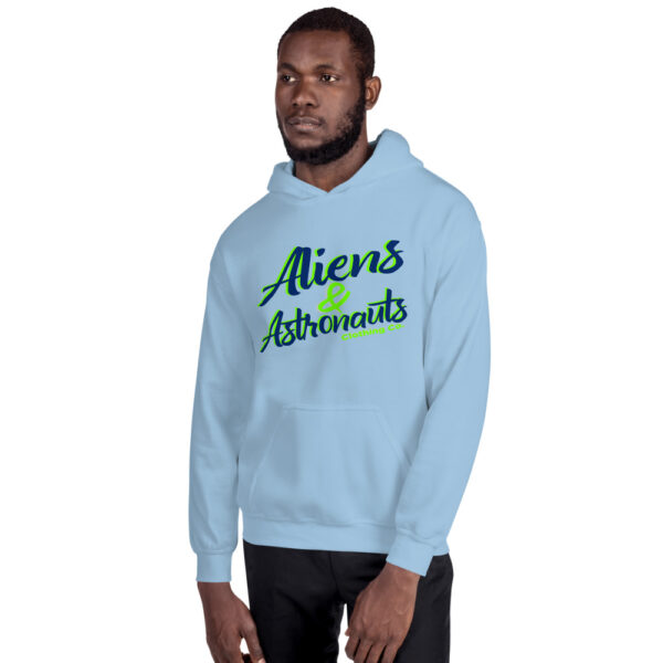 Weredog sm Unisex Hoodie - Image 35