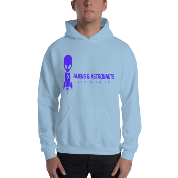 Classic Logo Unisex Hoodie - Image 18