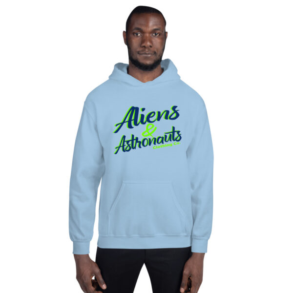 Weredog sm Unisex Hoodie - Image 34
