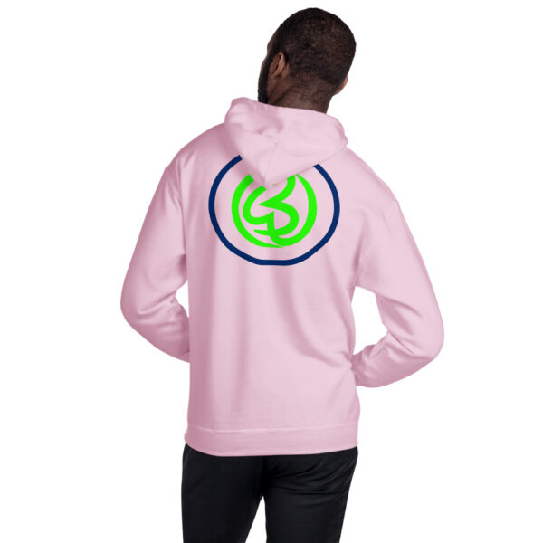 Weredog sm Unisex Hoodie - Image 41