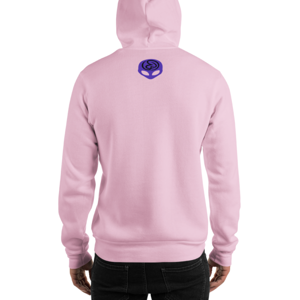 Classic Logo Unisex Hoodie - Image 21