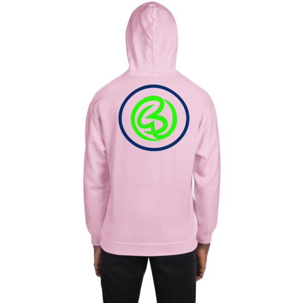 Weredog sm Unisex Hoodie - Image 40