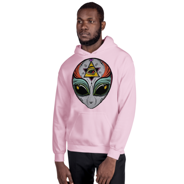 3rd Eye Unisex Hoodie - Image 39