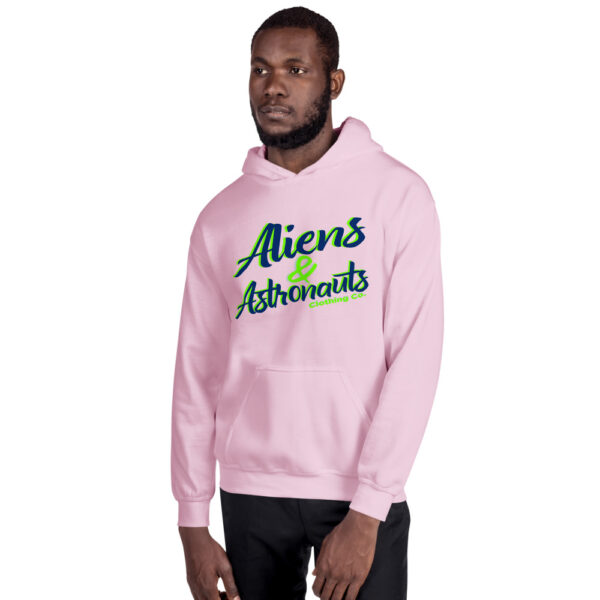 Weredog sm Unisex Hoodie - Image 39