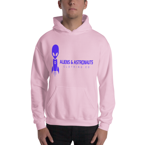 Classic Logo Unisex Hoodie - Image 20