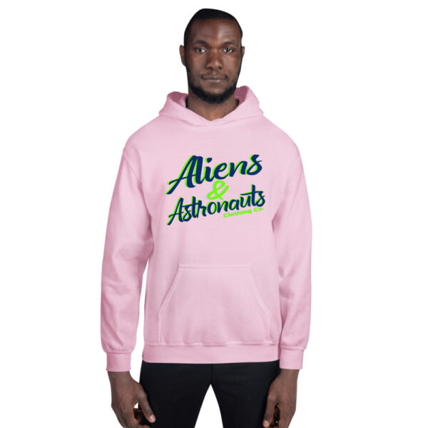Weredog sm Unisex Hoodie - Image 38