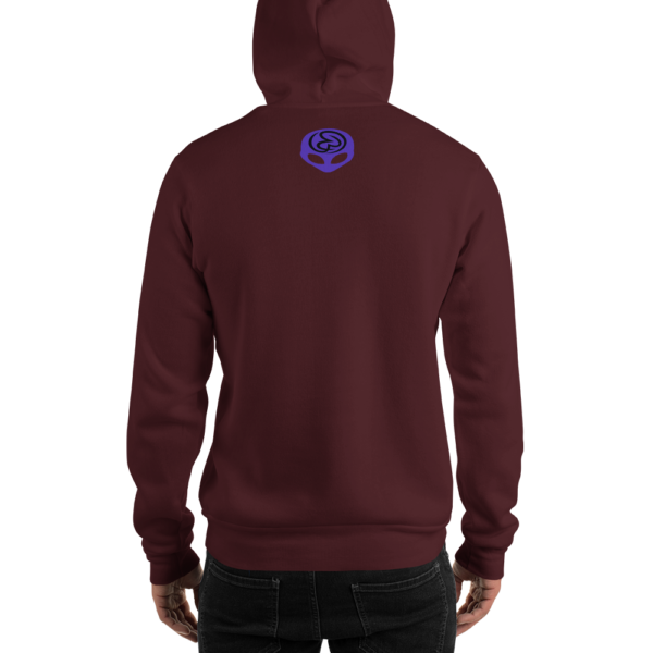 Classic Logo Unisex Hoodie - Image 7