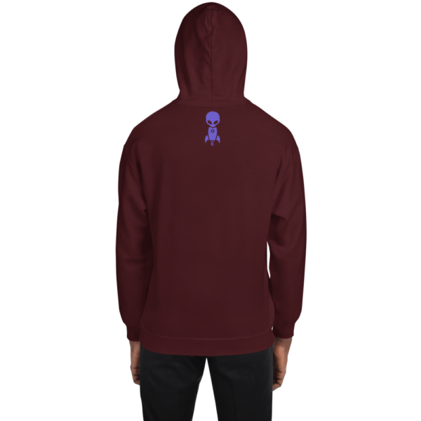 3rd Eye Unisex Hoodie - Image 12