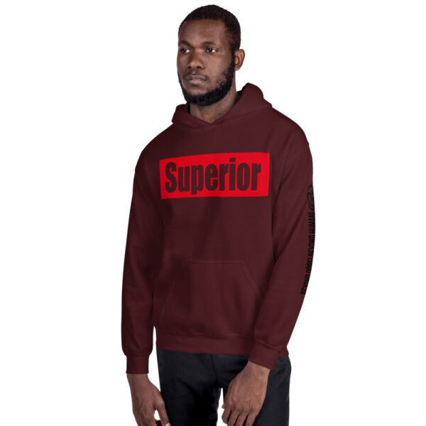 Superior Unisex Hoodie - Image 13
