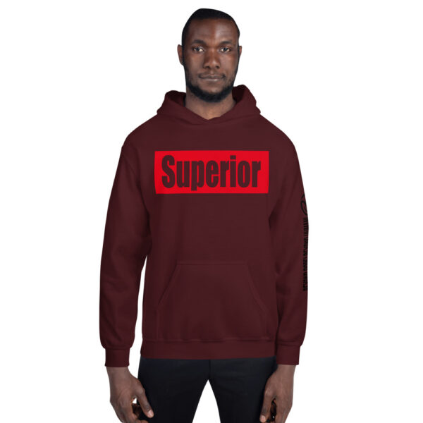 Superior Unisex Hoodie - Image 12