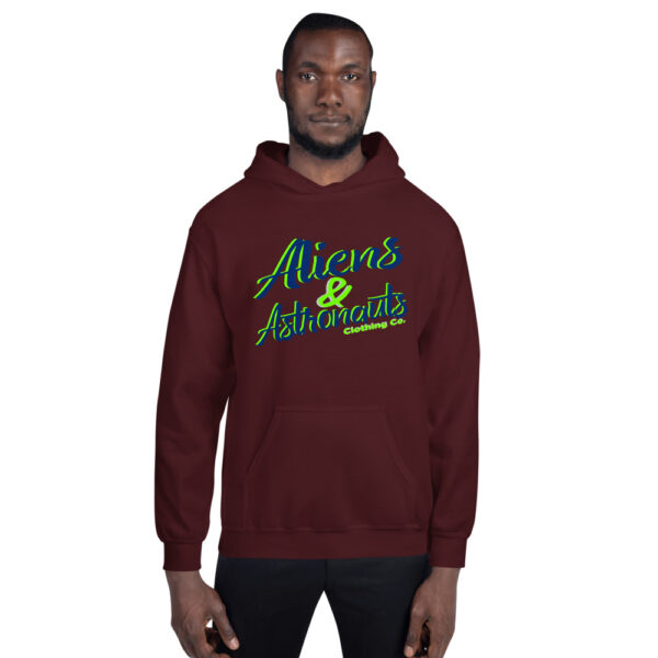 Weredog sm Unisex Hoodie - Image 10