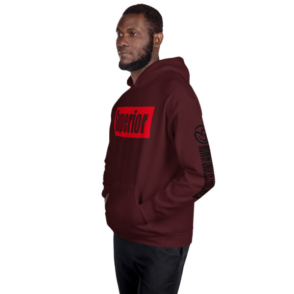 Superior Unisex Hoodie - Image 16