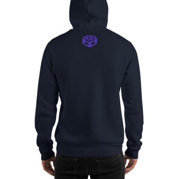 Classic Logo Unisex Hoodie - Image 5