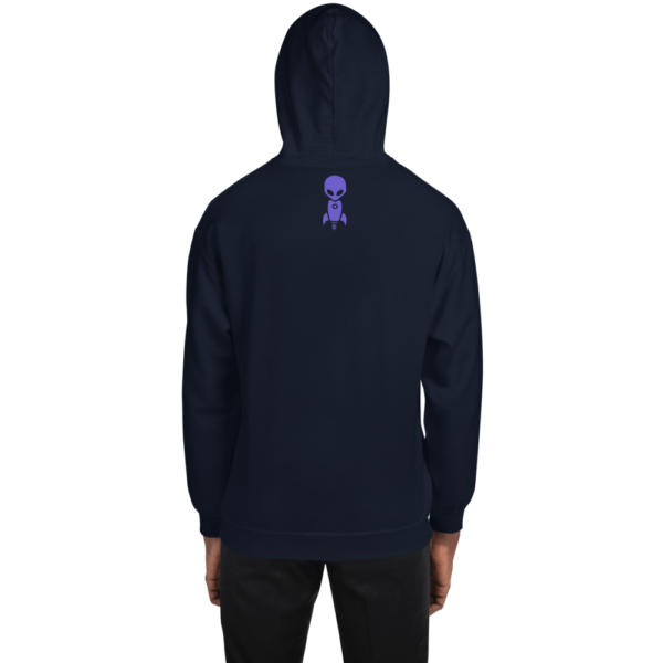3rd Eye Unisex Hoodie - Image 8