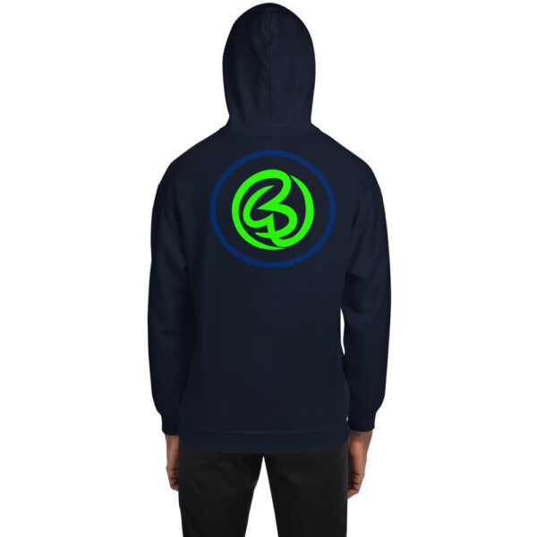 Weredog sm Unisex Hoodie - Image 8
