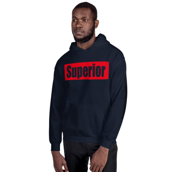 Superior Unisex Hoodie - Image 8