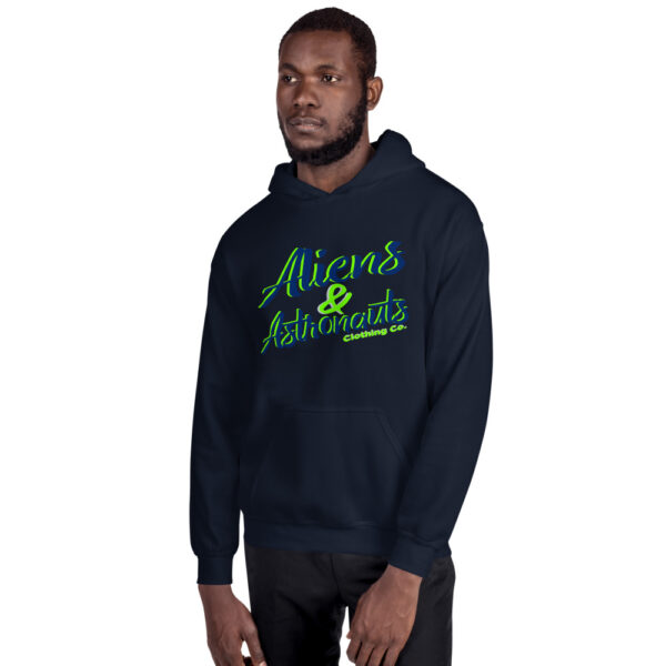 Weredog sm Unisex Hoodie - Image 7