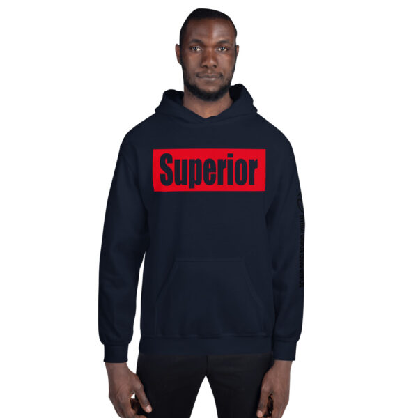 Superior Unisex Hoodie - Image 7