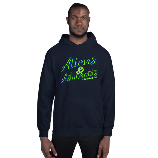 Weredog sm Unisex Hoodie - Image 6