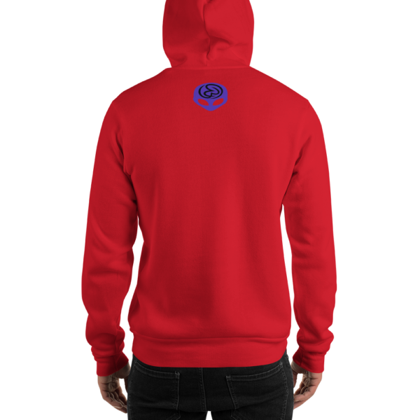 Classic Logo Unisex Hoodie - Image 9