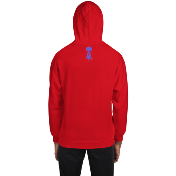 3rd Eye Unisex Hoodie - Image 16