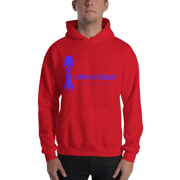 Classic Logo Unisex Hoodie - Image 8